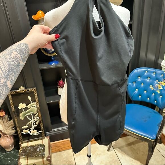 REI Coop Navy Blue Athletic Dress With Built in Short Size XS - Picture 4 of 8